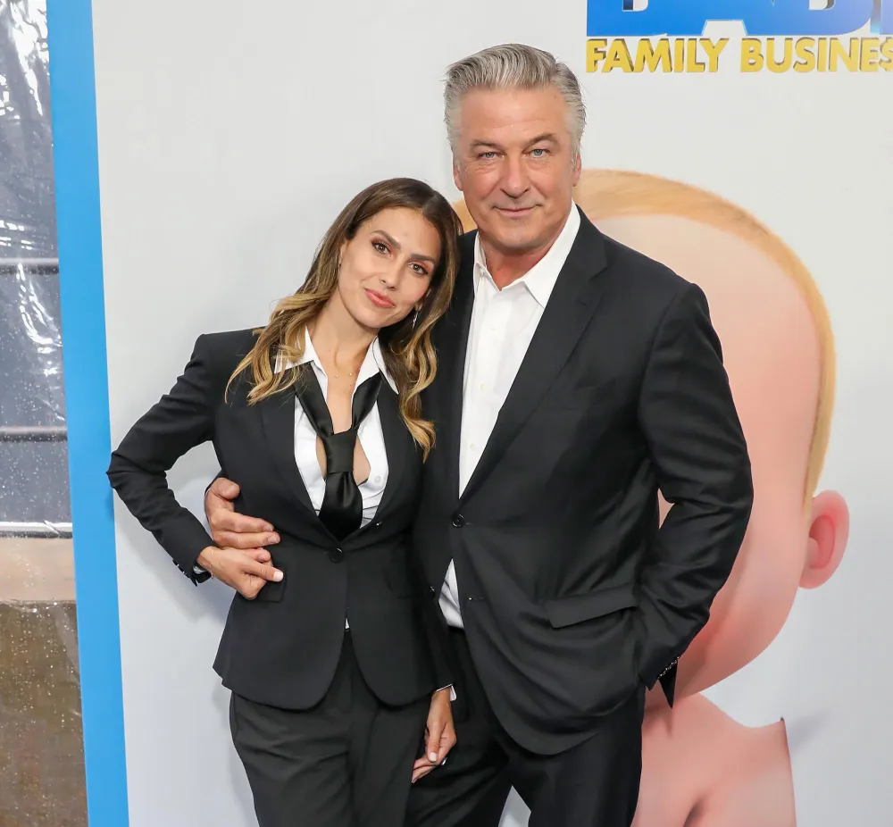 Meet the Baldwin Family A Guide to Brothers Alec Daniel Billy and Stephen and Their Spouses Kids