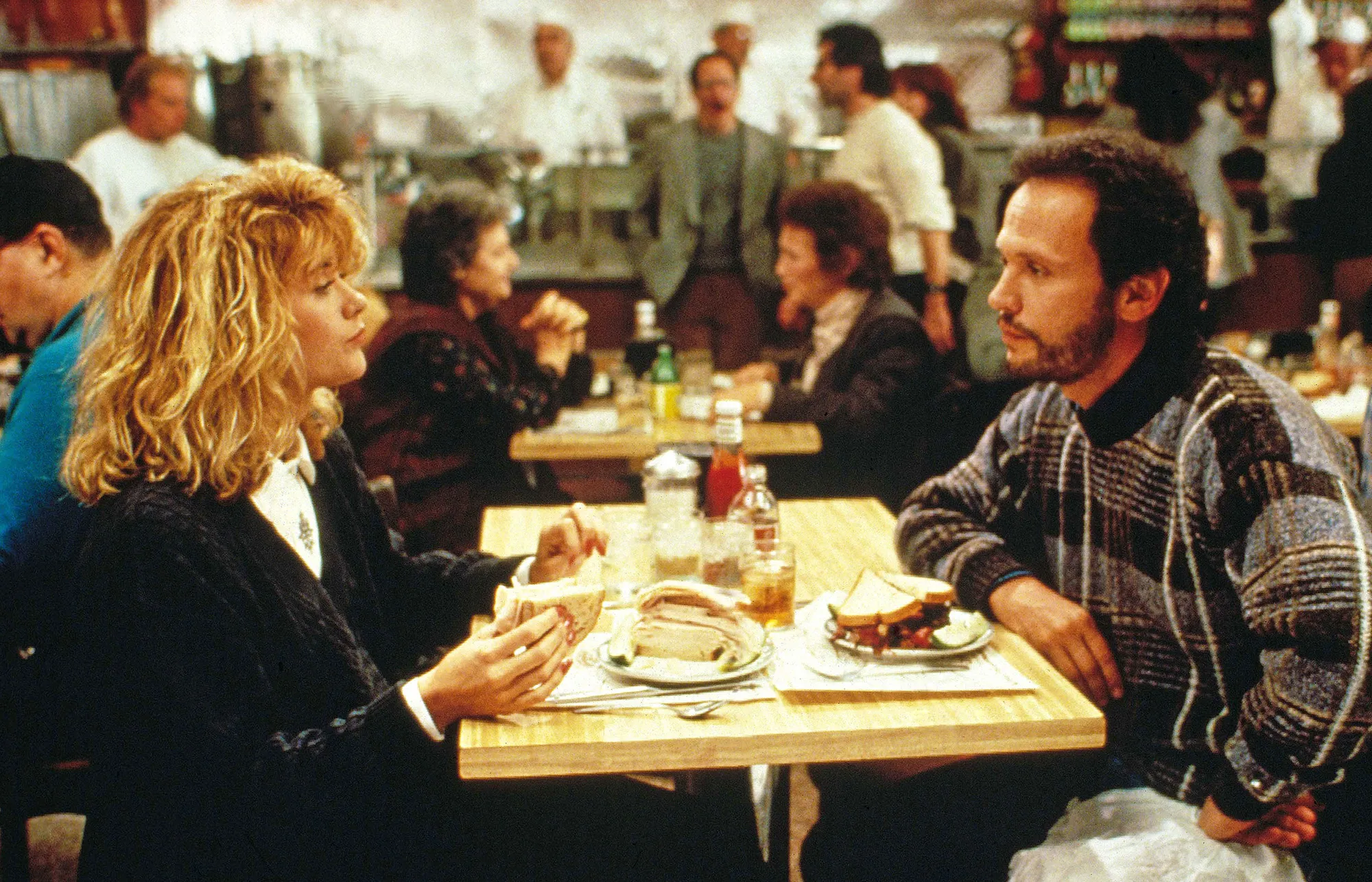 Meg Ryan and Billy Crystal Reason for When Harry Met Sally Reunion Revealed