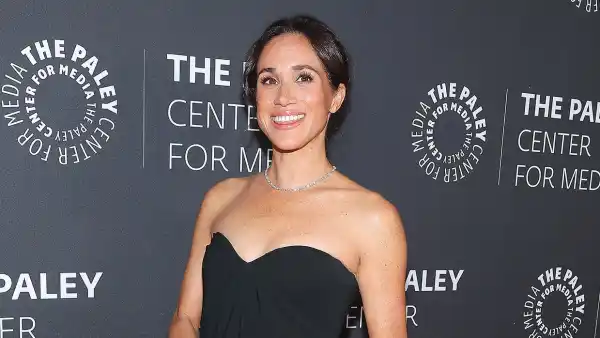 Meghan Markle New Social Media