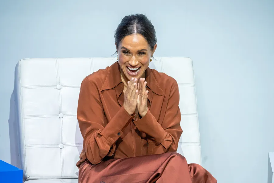 Meghan Markle Thanks to Her Past Instagram Account