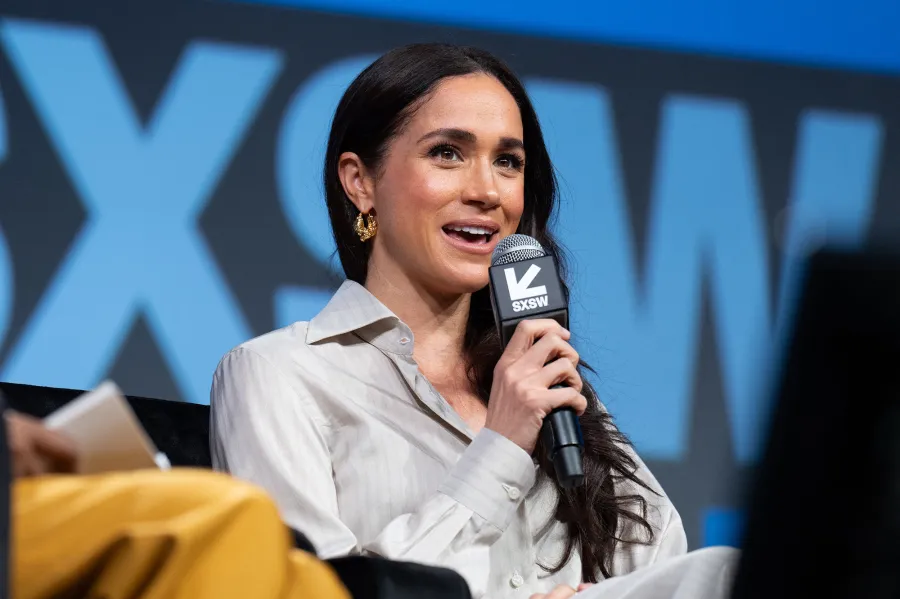 Meghan Markle Thanks to Her Past Instagram Account