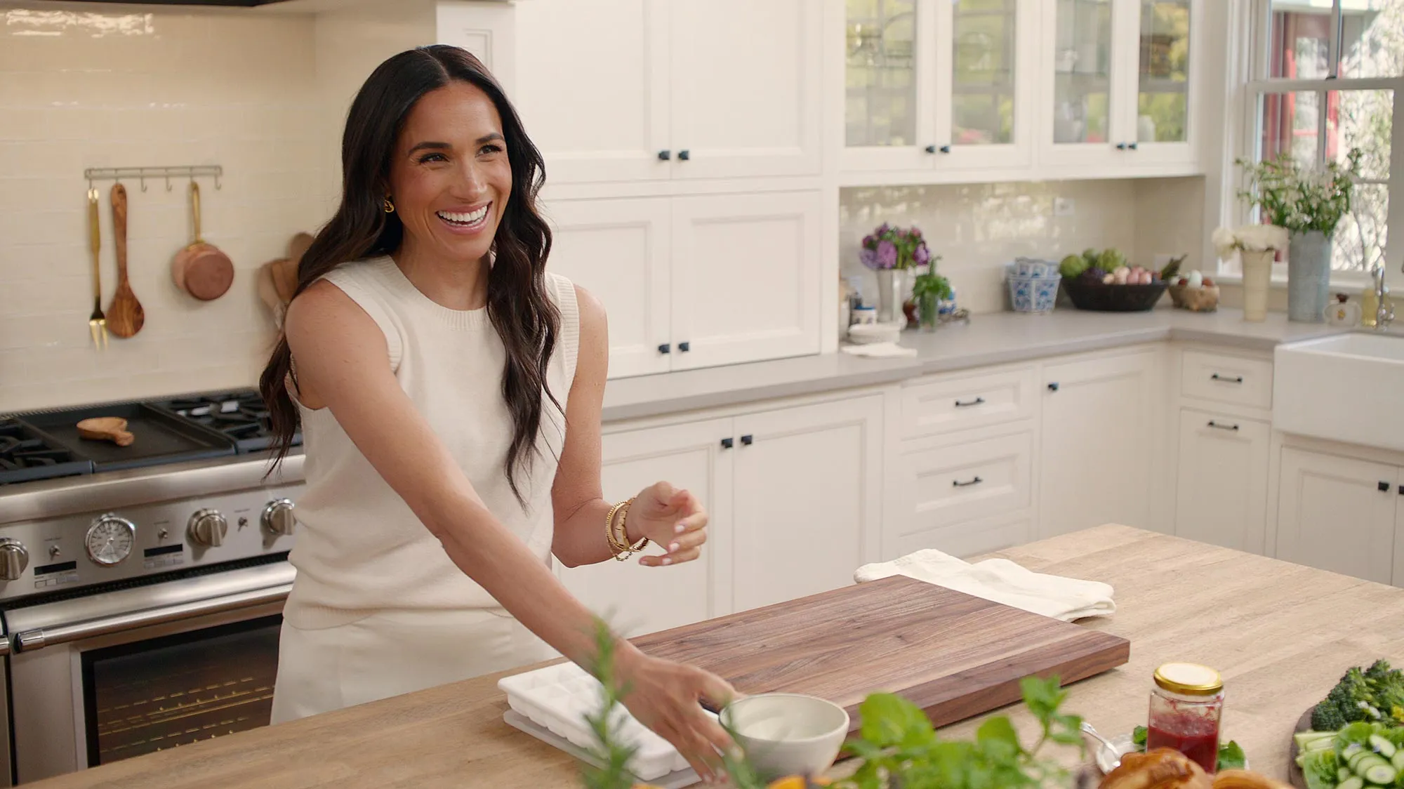 Meghan Markles With Love Netflix Show Premiere Delayed After Los Angeles Wildfires