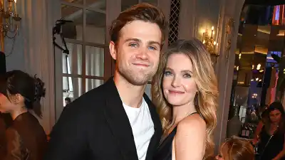 Meghann Fahy and Leo Woodall’s Relationship Timeline: From ‘White Lotus’ Costars to Romance