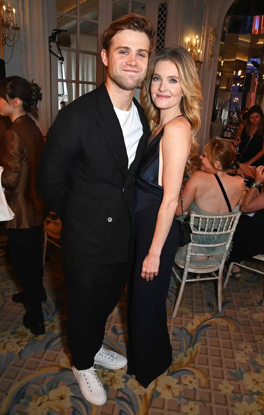 Meghann Fahy and Leo Woodall&rsquo;s Relationship Timeline: From &lsquo;White Lotus&rsquo; Costars to Romance