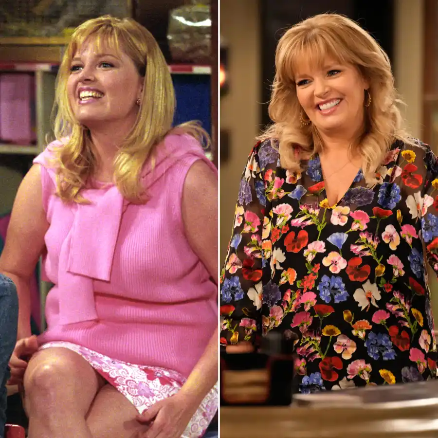 Melissa Peterman Every Reba Sitcom Alum Who Appeared on Happy's Place
