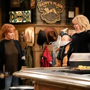 Melissa Peterman Happys Place Character Prepares for Motherhood With an AI Doll