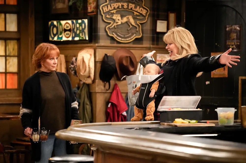 Melissa Peterman Happys Place Character Prepares for Motherhood With an AI Doll