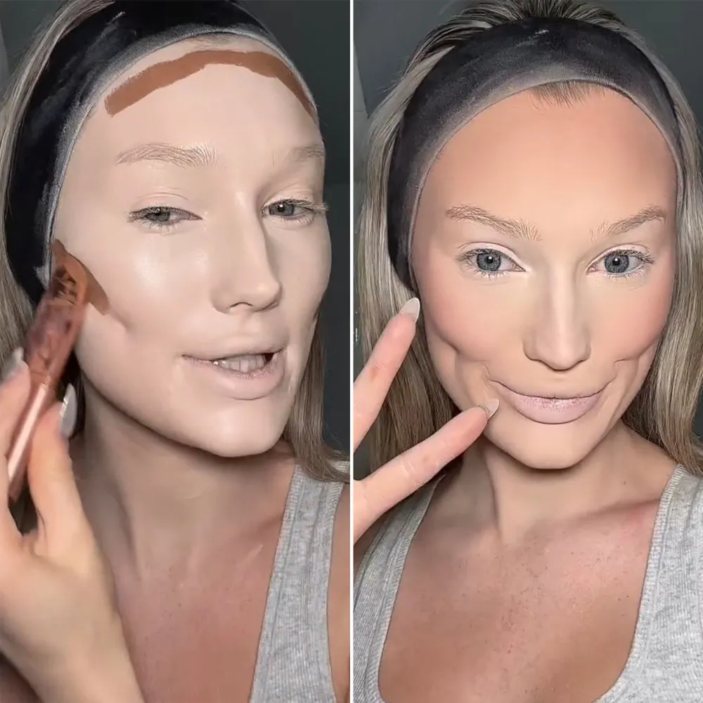 Meredith Duxbury Finally Admits She Wiped Off Some of Her 10 Pumps of Foundation