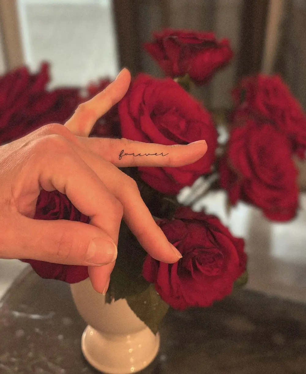 Meredith Gaudreau Got a Tattoo Using the Ashes of Her Late Husband Johnny Gaudreau