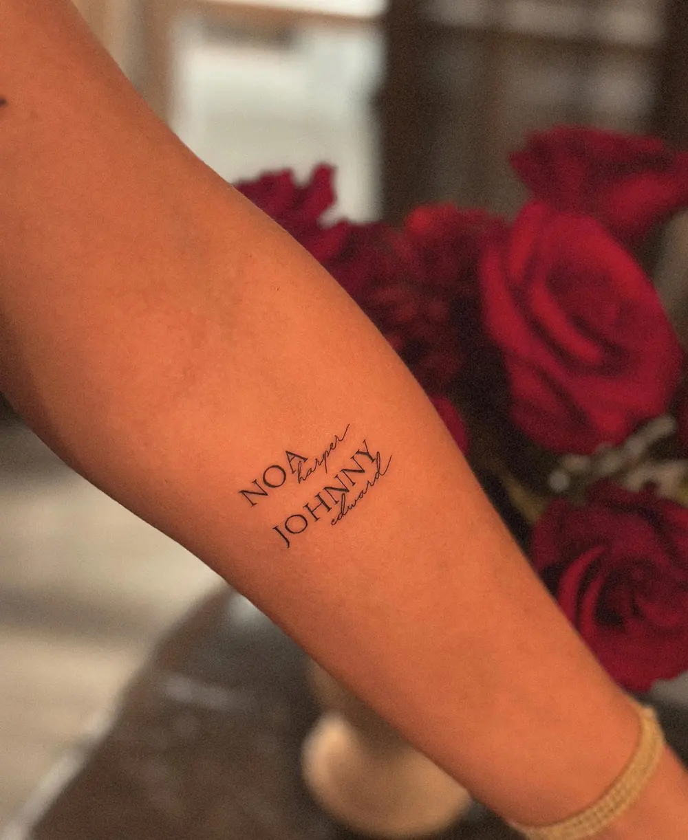 Meredith Gaudreau Got a Tattoo Using the Ashes of Her Late Husband Johnny Gaudreau