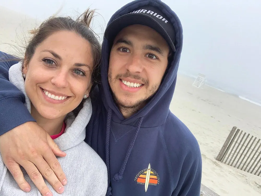 Meredith Gaudreau Got a Tattoo Using the Ashes of Her Late Husband Johnny Gaudreau
