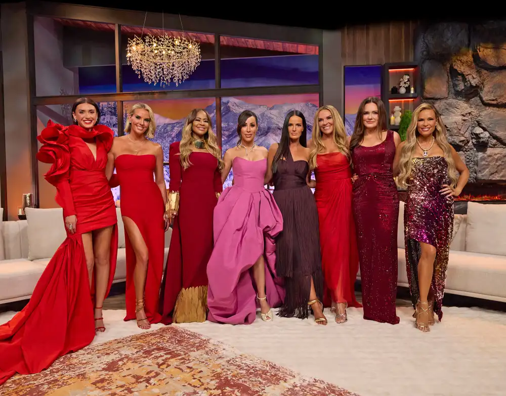 Meredith Marks Declares Im Finished in RHOSLC Reunion Trailer