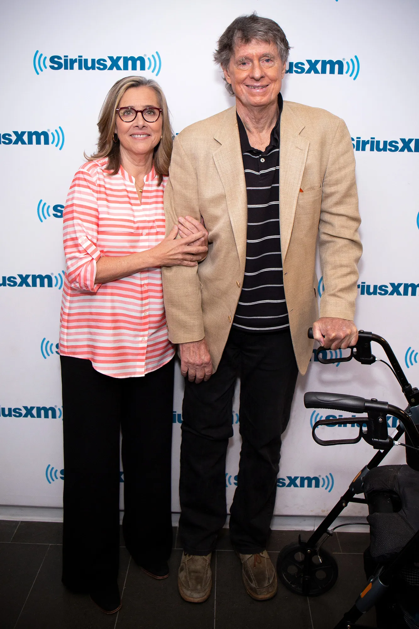 Meredith Vieira Husband Richard Cohen Dies