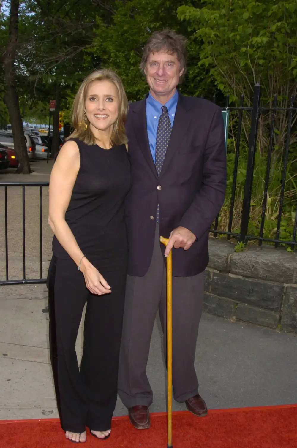 Meredith Vieira and Late Husband Richard Cohen s Relationship Timeline