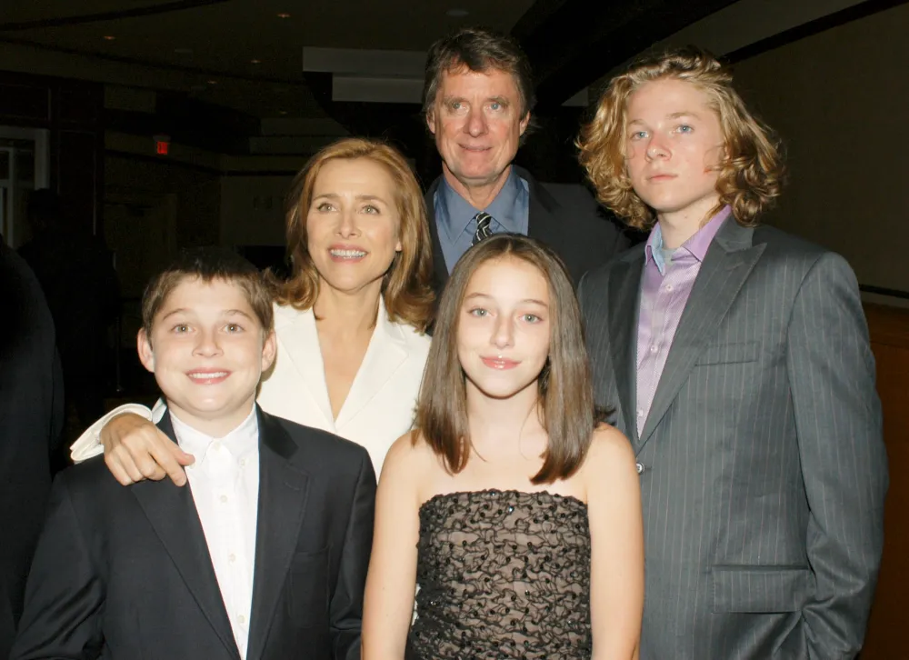 Meredith Vieira and Late Husband Richard Cohen s Relationship Timeline