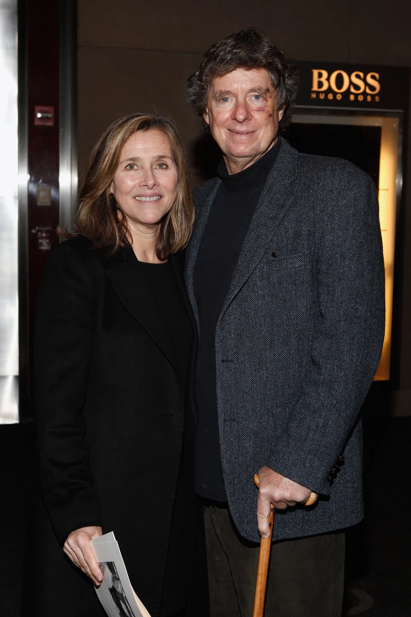 Meredith Vieira and Late Husband Richard Cohen s Relationship Timeline