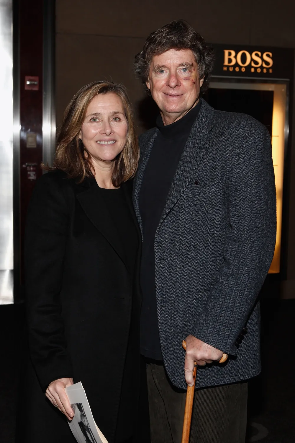 Meredith Vieira and Late Husband Richard Cohen s Relationship Timeline