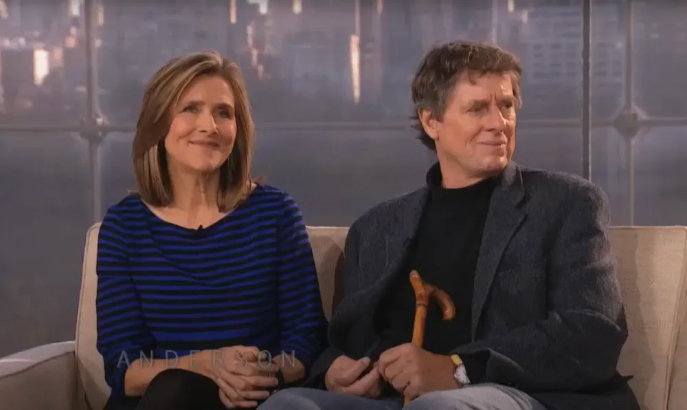 Meredith Vieira and Late Husband Richard Cohen s Relationship Timeline