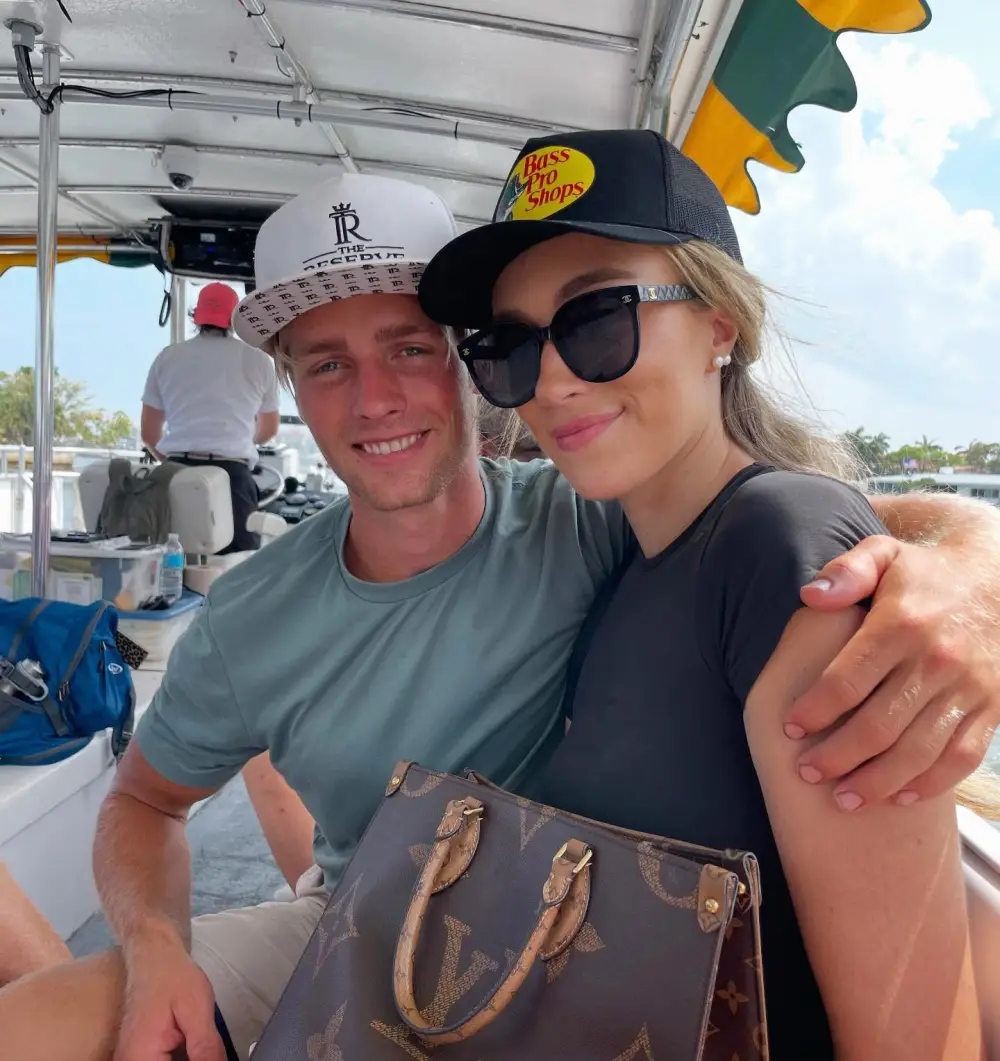 Micah Plath Girlfriend Veronica Shuts Down Marriage Speculation