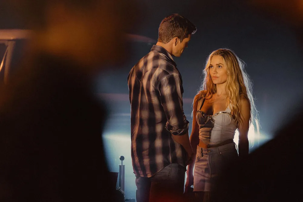 Michelle Randolphs Candid Quotes About Her Controversial Landman Character