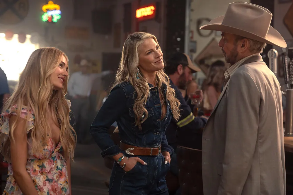 Michelle Randolphs Candid Quotes About Her Controversial Landman Character