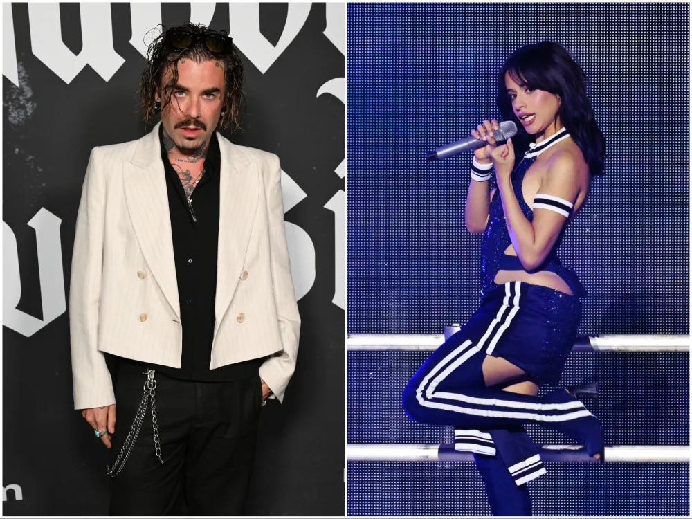 Mod Sun and Camila Cabello.