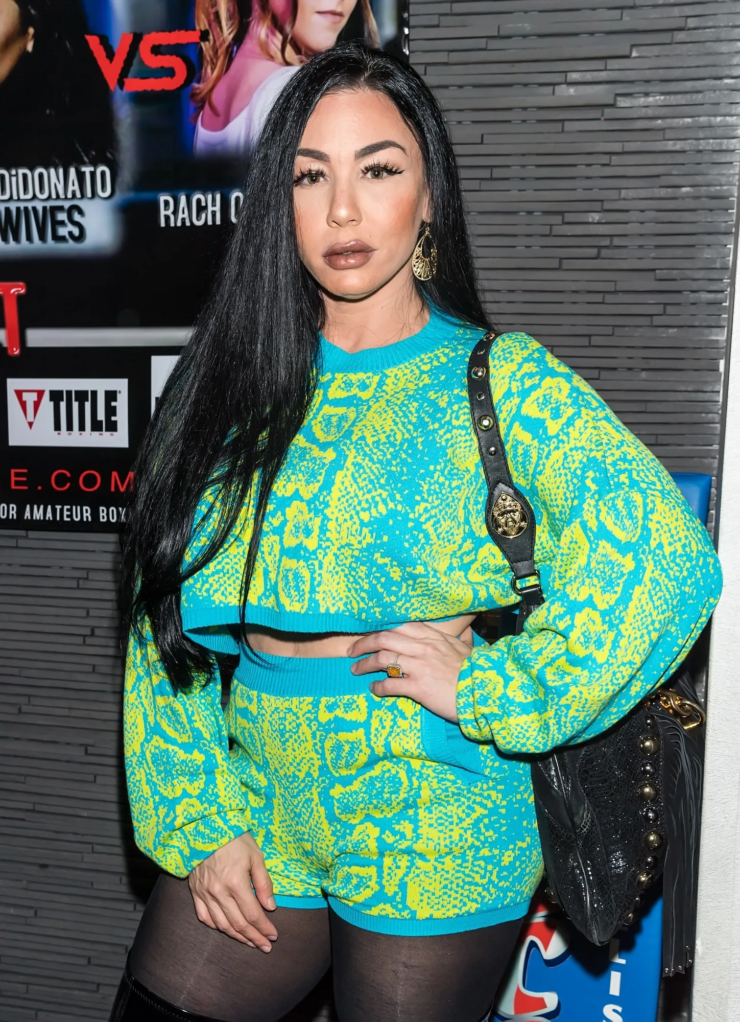 Mob Wives Star Natalie DiDonato Reported Missing