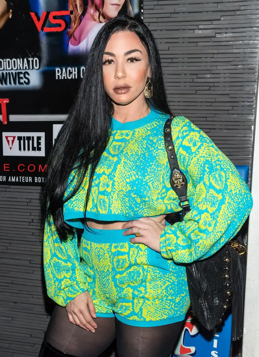 Mob Wives Star Natalie DiDonato Reported Missing