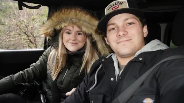 Montana Jordan engagement