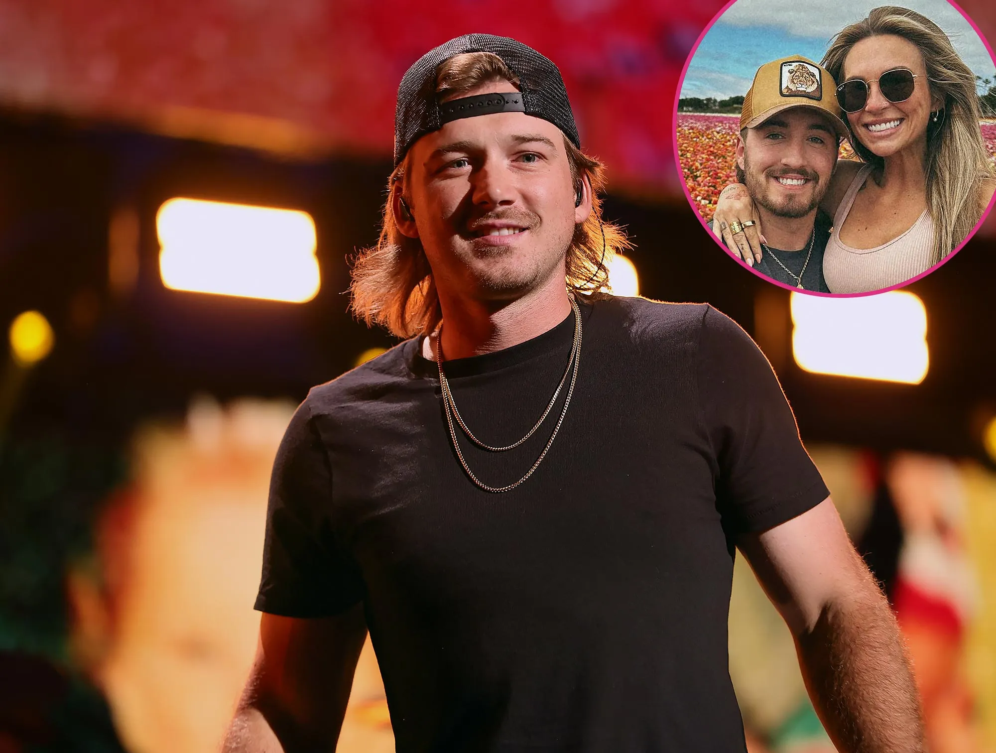 Morgan Wallen s Ex Splits From Husband After 9 Months of Marriage