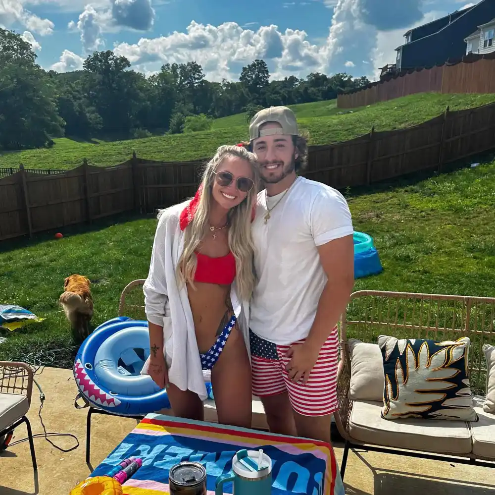 Morgan Wallen s Ex Splits From Husband After 9 Months of Marriage