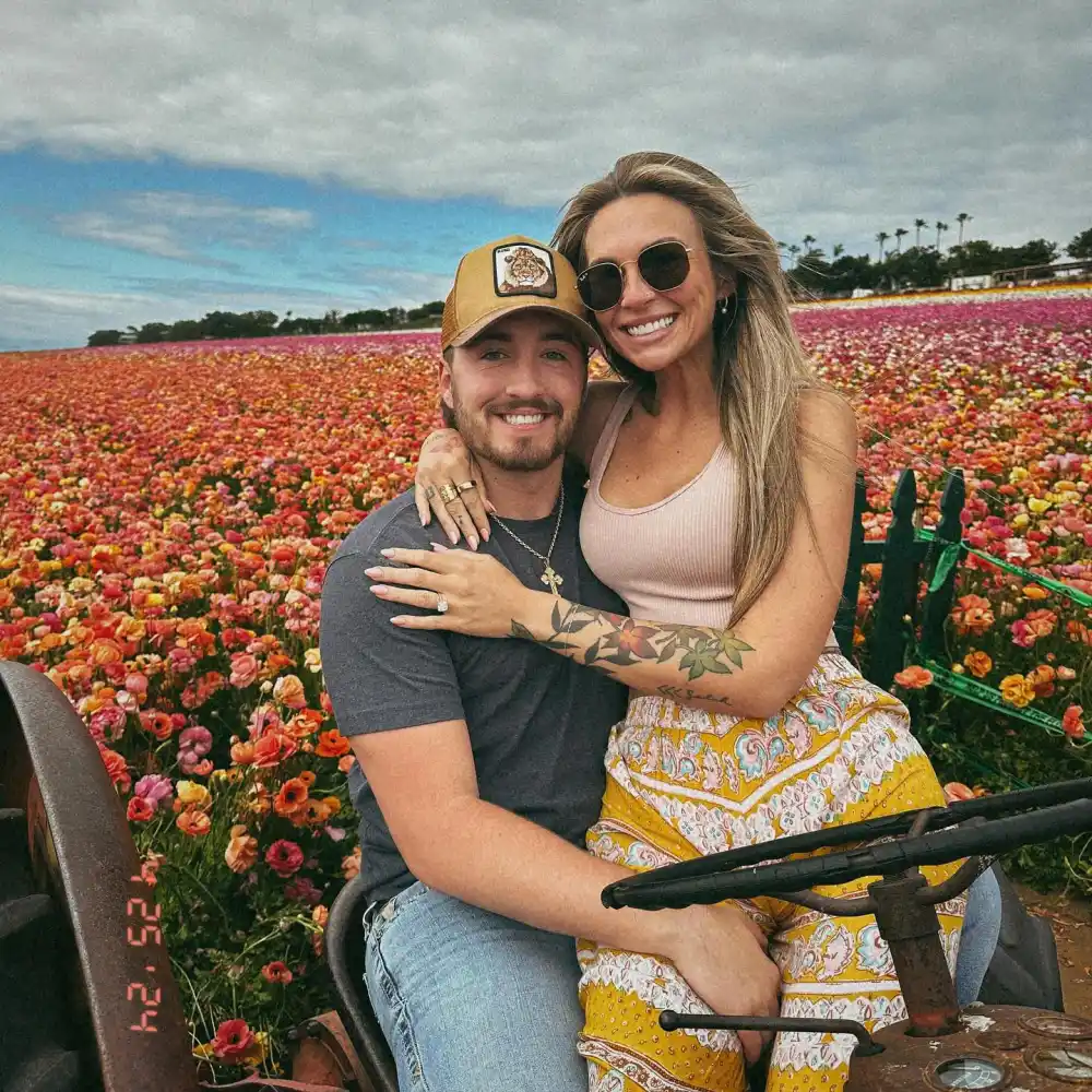 Morgan Wallen s Ex Splits From Husband After 9 Months of Marriage