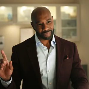FTR Morris Chestnut Teases Sherlock Holmes Easter Eggs in Watson