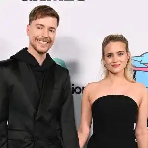 MrBeast Engaged to Girlfriend Thea Booysen