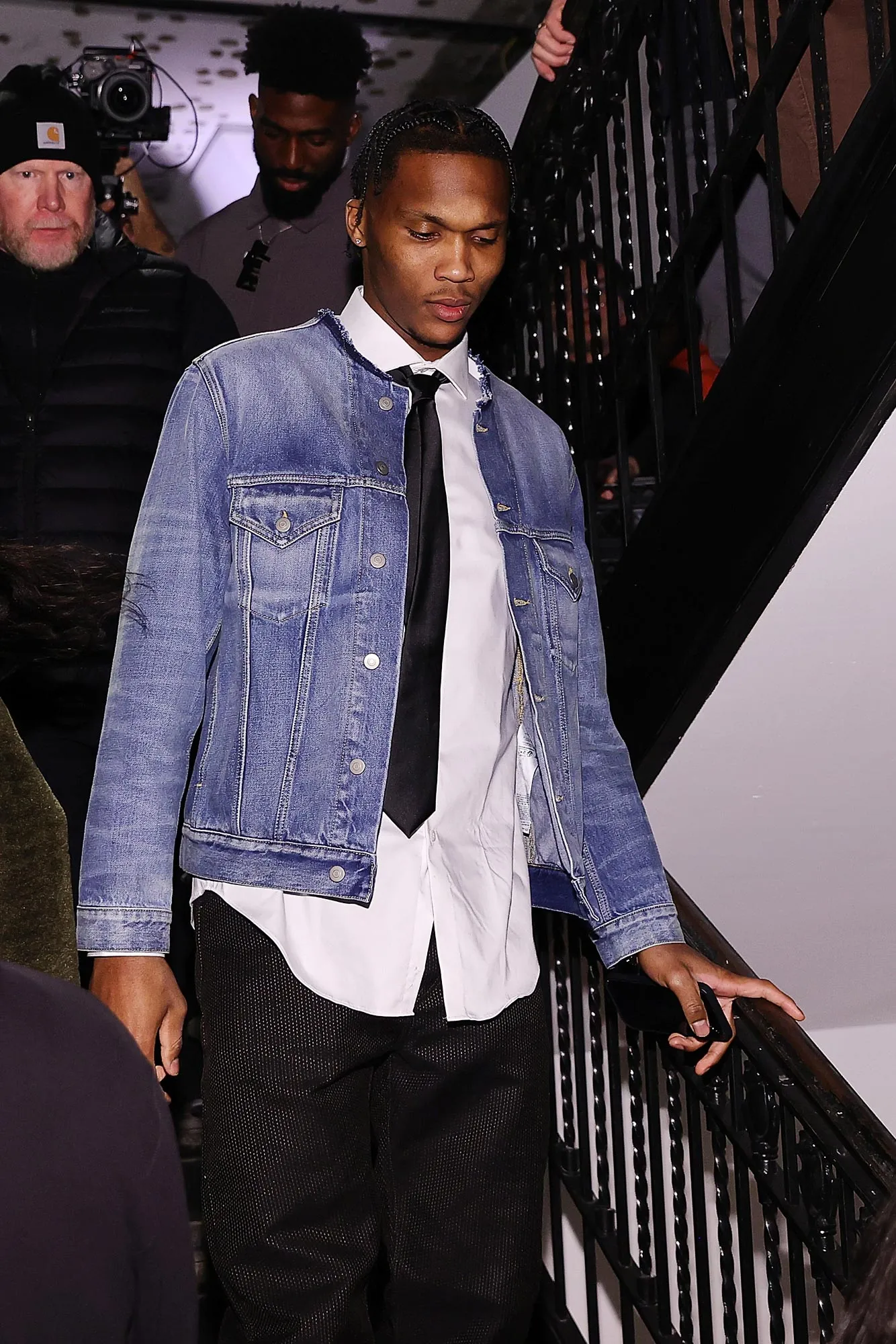 NBA s Bennedict Mathurin Suspended for Inappropriate Contact With Female Official 661