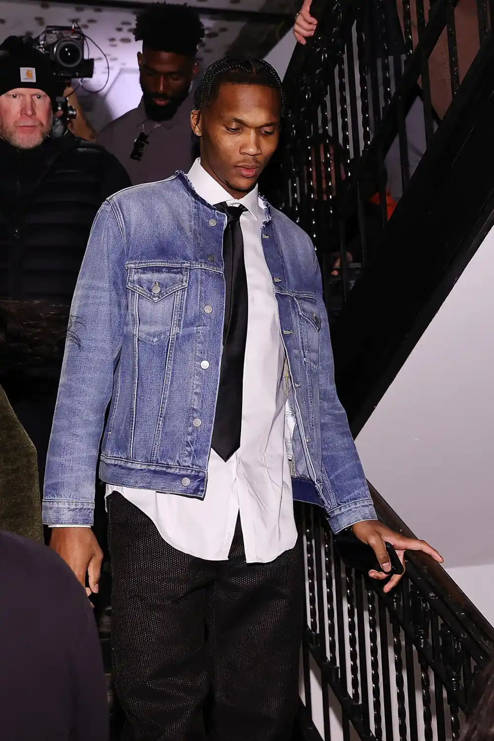 NBA s Bennedict Mathurin Suspended for Inappropriate Contact With Female Official 661