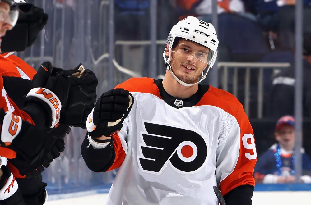 NHL Player Anthony Richard Takes Skate to the Face in Freak Accident 2