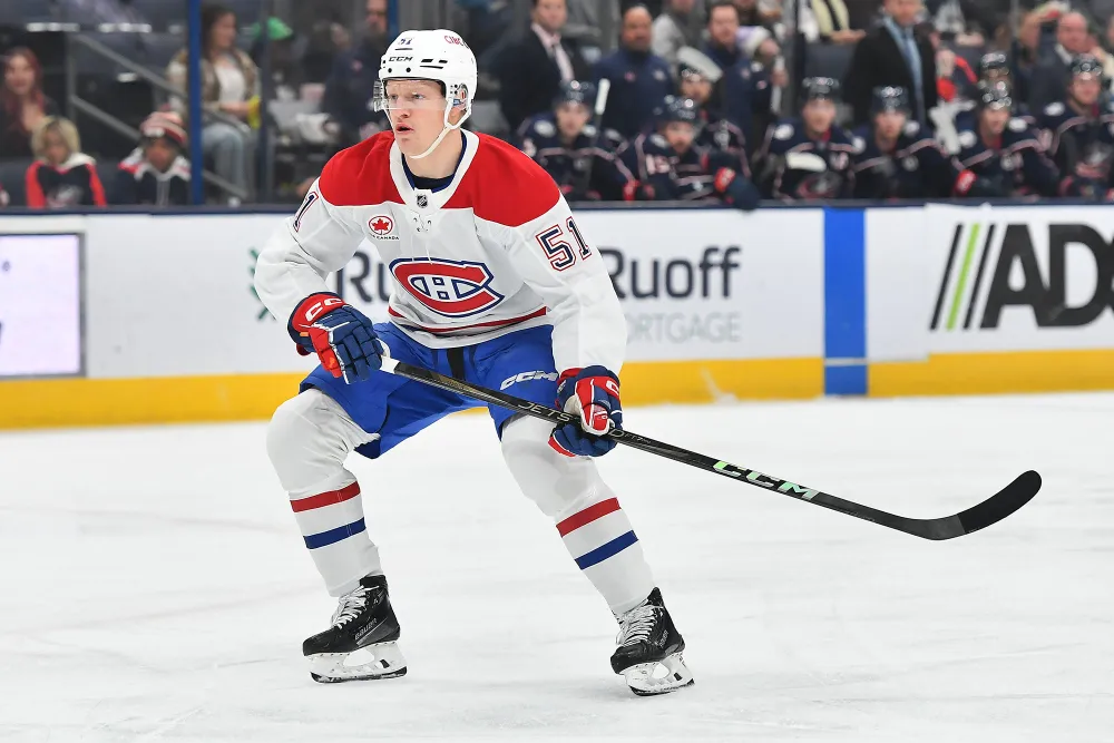 NHL Star Emil Heineman Hit By Car While Walking in Downtown Salt Lake City 2