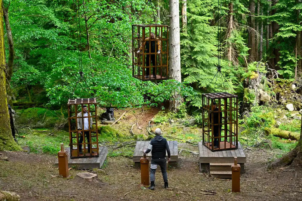 All Rules and Behind-the-Scenes Secrets You Didn&rsquo;t Know About &lsquo;The Traitors&rsquo;