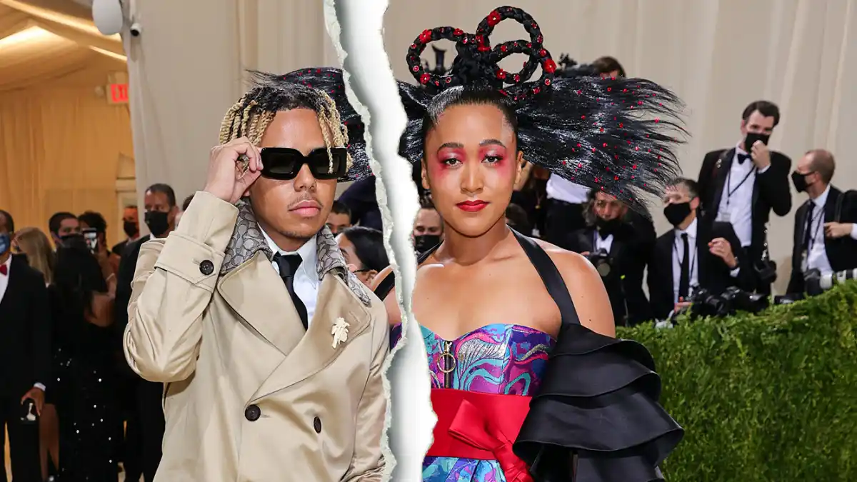 Naomi Osaka Announces Split from Boyfriend Cordae Calls Him an Awesome Dad to Their Daughter