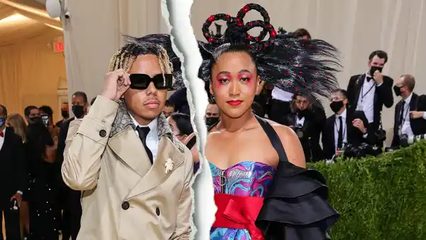 Naomi Osaka Announces Split from Boyfriend Cordae Calls Him an Awesome Dad to Their Daughter