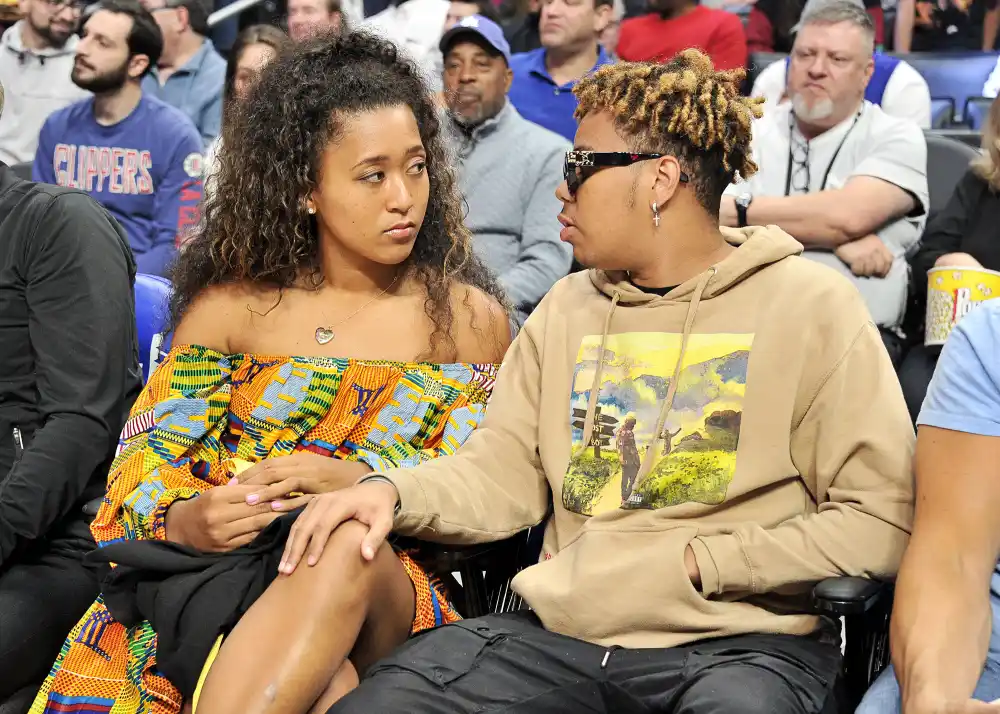 Naomi Osaka Announces Split from Boyfriend Cordae Calls Him an Awesome Dad to Their Daughter
