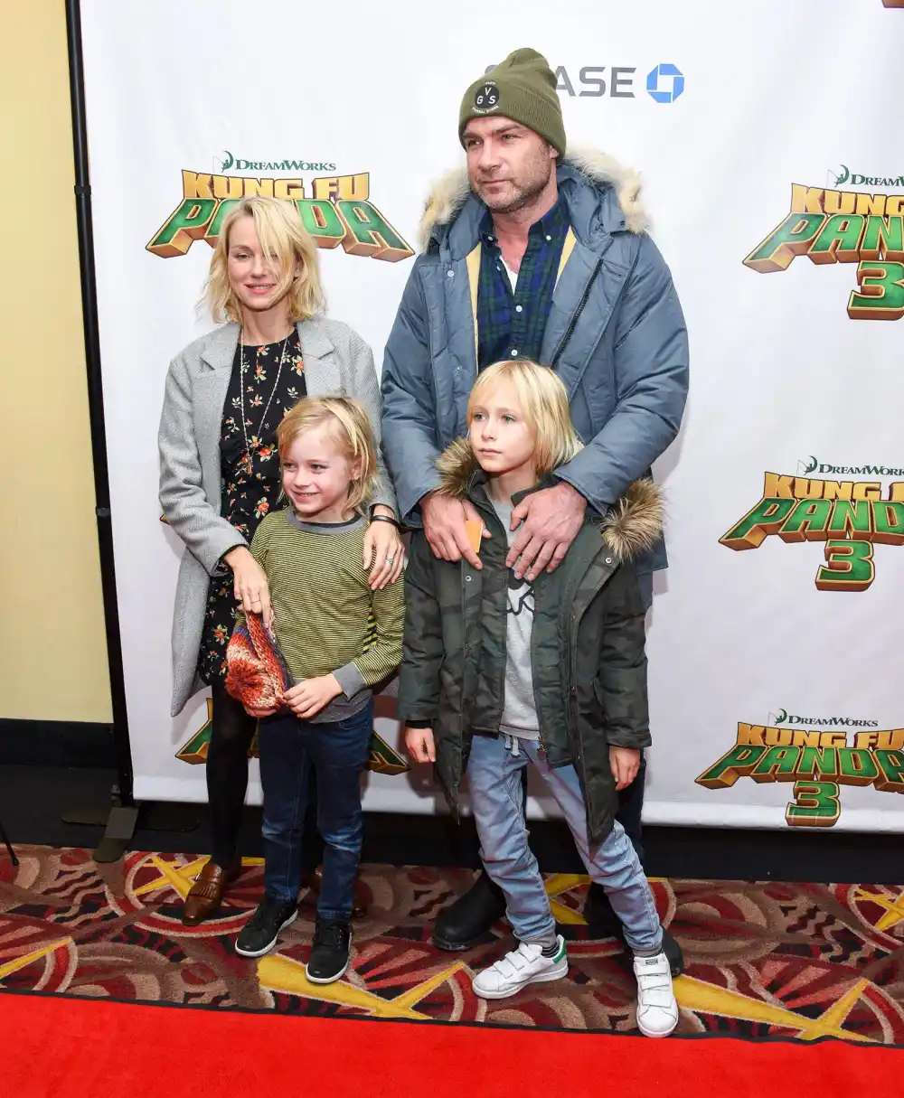 Naomi Watts Details Infertility During Liev Schreiber Relationship Determined to Get Pregnant 819