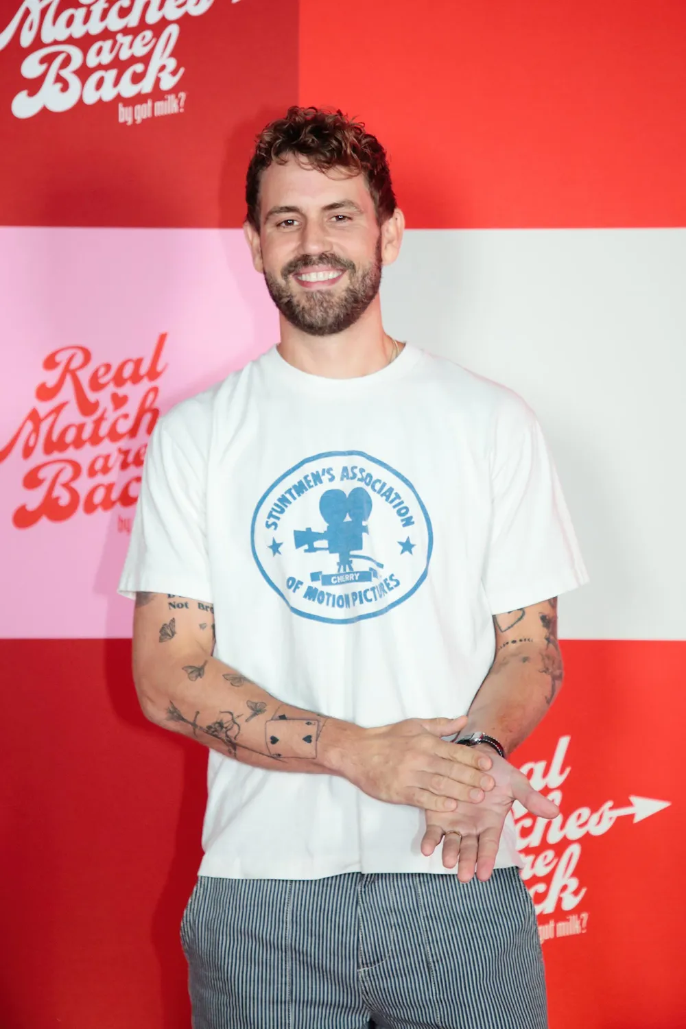 Nick Viall Started a Water Fast Since His Diet Is Not Where It Should Be