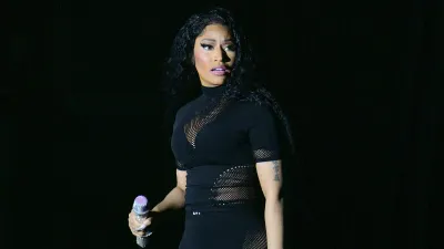 Nicki Minaj Sued for Assault and Battery by Former Tour Manager, Denies 'False and Frivolous' Claims