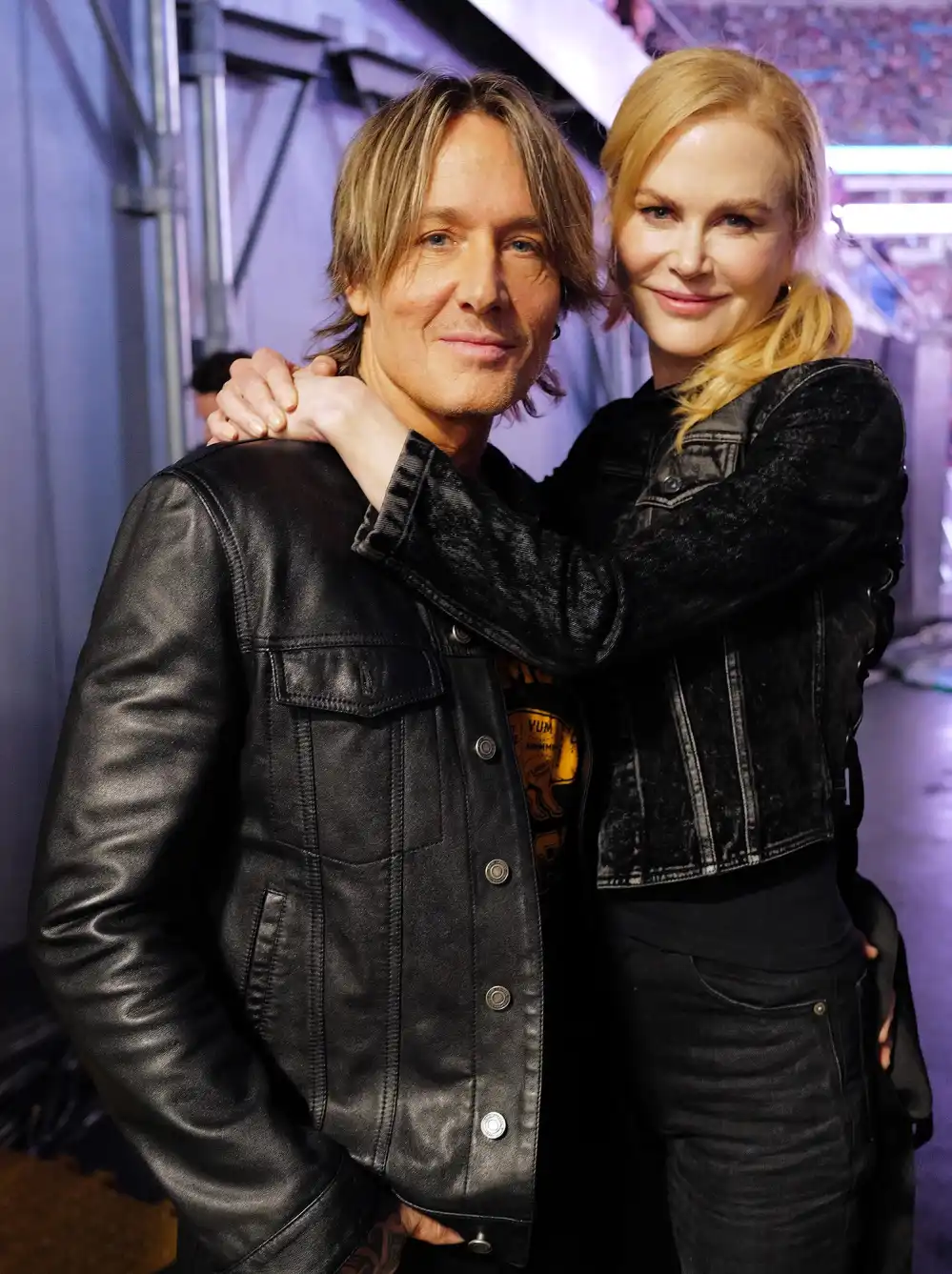 Nicole Kidman and Keith Urban Have Separate Toilets But Double Shower