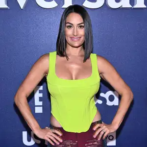 Nikki Bella Makes Surprise Return to WWE During 2025 Women Royal Rumble