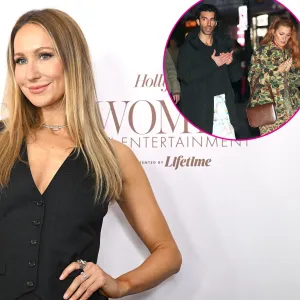 Nikki Glaser Wont Talk Blake Lively Justin Baldoni Lawsuit at Golden Globes to Avoid Wrong Side
