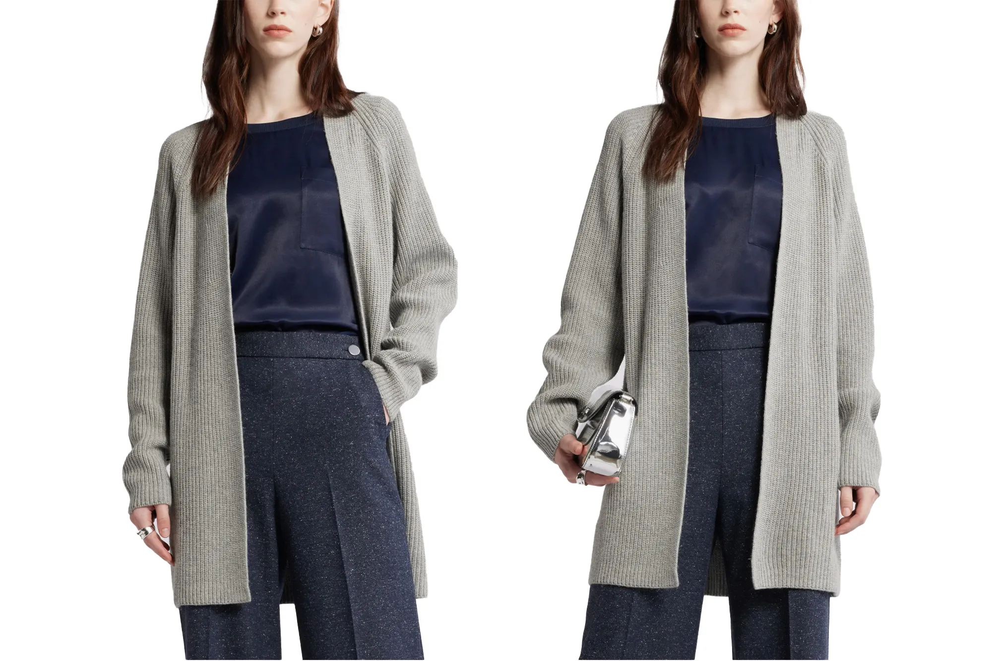 Nordstrom Rib Cardigan