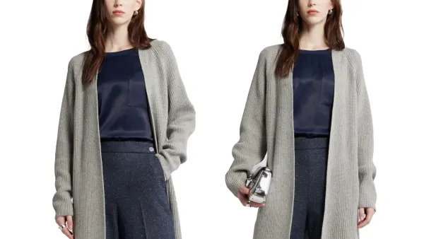 Nordstrom Rib Cardigan